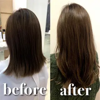 ロング シールエクステ/ 髪質改善💐yuuのヘアスタイル