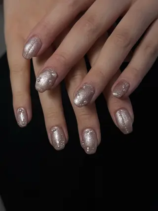 ネイル neouv所属・NEOUV_ mikuのネイルデザイン