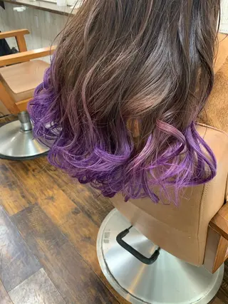 ロング est hair Ameri 松戸西口店所属・est  店長 ✂︎高橋✂︎のヘアスタイル