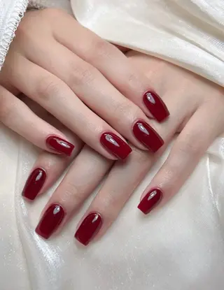 ネイル AND Nail 長さだし専門店のネイルデザイン