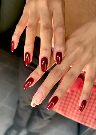 ネイル nailworks mのネイルデザイン