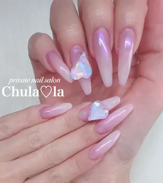 ネイル Chula♡la 豊見城市高安のネイルデザイン