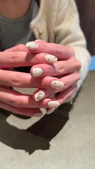 ネイル ウエチ ノリカ🐸のネイルデザイン