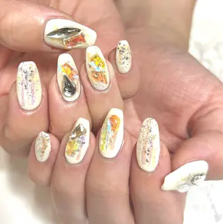 ネイル one nailsalonのネイルデザイン