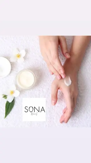 ネイル SONA Nail所属・SONA Nailのネイルデザイン