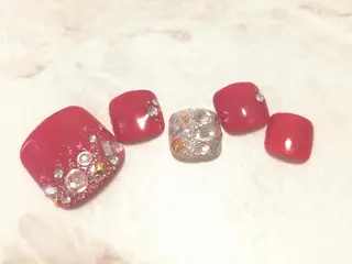 ネイル なが さきのネイルデザイン