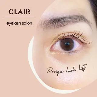 マツエク・マツパ CLAIR所属・𝐌𝐢𝐢 .のマツエク・マツパデザイン