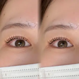 マツエク・マツパ Roziy所属・Roziy asukaのマツエク・マツパデザイン