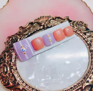 ネイル CROWN プライベートサロンのネイルデザイン