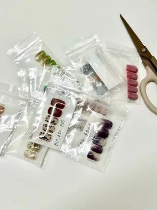 ネイル 透灯 TOUTOU所属・透灯 TOUTOU 🪄のネイルデザイン