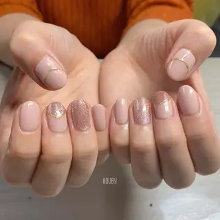 ネイル I P'ink nail salon所属・I pinknail 韓国風·持ち込み専門のネイルデザイン