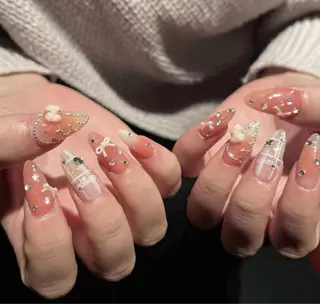 ネイル HaRu ハルのネイルデザイン