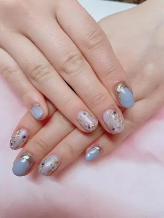 ネイル m saaのネイルデザイン