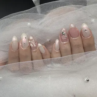 ネイル zina 千葉2nd NONのネイルデザイン