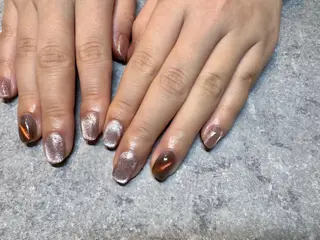 ネイル CALMO WORKSのネイルデザイン