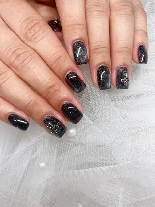 ネイル PLUM  BELL 横浜自宅ネイルのネイルデザイン