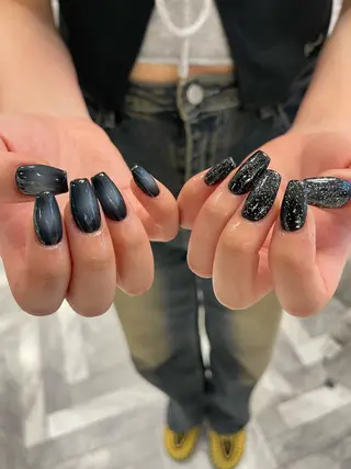 ネイル ユナ🌙 nailのネイルデザイン