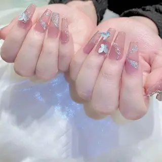 ネイル LUXE NAIL SALONのネイルデザイン
