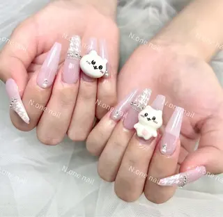 ネイル N.one 🎀ユイ🎀のネイルデザイン