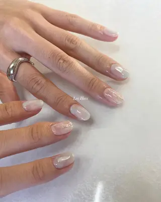 ネイル Lea Bless 河原町のネイルデザイン