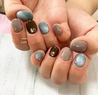 ネイル 石野 広佳のネイルデザイン