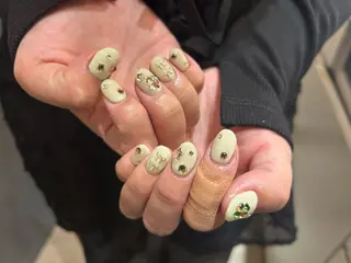 ネイル 阿部 まきほのネイルデザイン