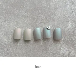 ネイル hue nailのネイルデザイン