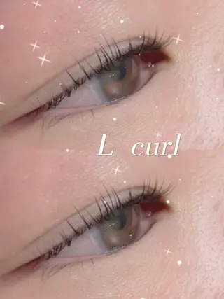 マツエク・マツパ Misaki cのマツエク・マツパデザイン