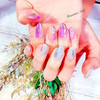 ネイル USAMiMi 🐰💕のネイルデザイン