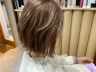 ショート kiyoshi nakazaki所属・kiyoshi🌱 megumiのヘアスタイル
