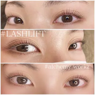 マツエク・マツパ alchemy workzの眉毛・アイブロウイメージ