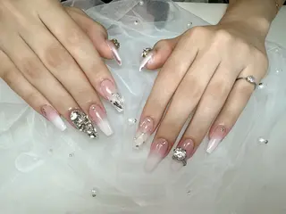 ネイル Rina スカルプ専門店のネイルデザイン