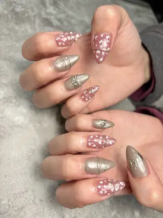 ネイル Y's nailのネイルデザイン