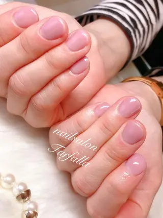 ネイル Farfalla Kieのネイルデザイン