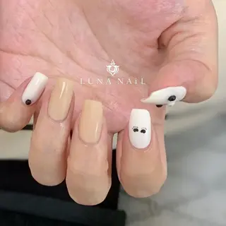 ネイル アトリエ　ミモザ所属・いまむら あかりのネイルデザイン