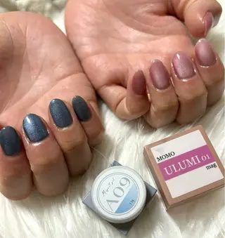 ネイル nail salon HIRUKANAのネイルデザイン