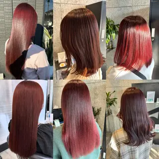 カラー 髪質改善/艶髪様 🍎豊田修太郎のヘアスタイル