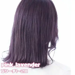 カラー Hair Salon Atem☀️上安店のヘアスタイル