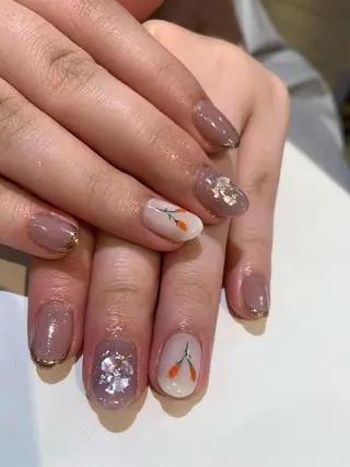 ネイル l my me mine所属・Imyme mine Rioのネイルデザイン