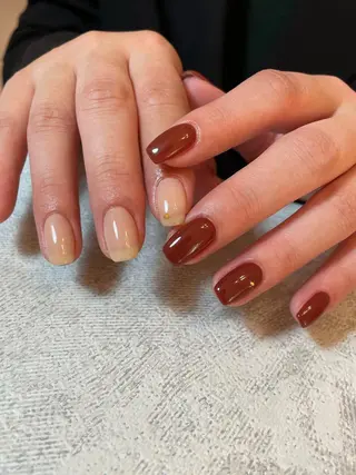 ネイル Ami 🦥のネイルデザイン