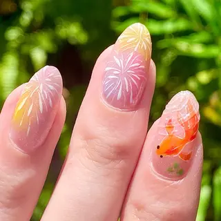 ネイル C's nailのネイルデザイン