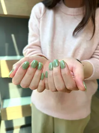 ネイル Nail salon coffret あべの店所属・coffret. smpyのネイルデザイン