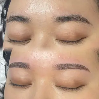 アイブロウ 『垢抜け眉』 reno୨ৎʺの眉毛・アイブロウイメージ