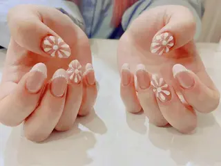 ネイル Umi nail& eyelashのネイルデザイン