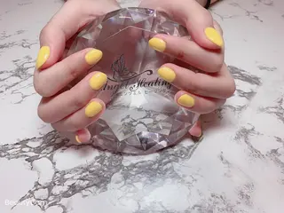 ネイル エンジェル ヒーリング 矢場町店のネイルデザイン