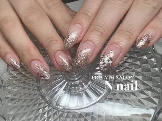 ネイル private salonNnailのネイルデザイン