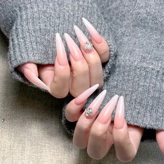 ネイル いちご chan novaのネイルデザイン