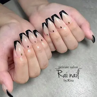 ネイル Rai nail_ Risaのネイルデザイン