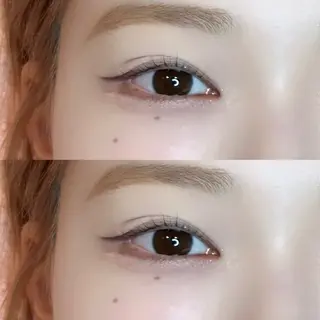 マツエク・マツパ ハシモト ナオのマツエク・マツパデザイン