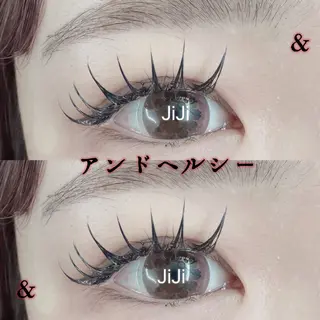 マツエク・マツパ 💎💎JiJi 💎💎のマツエク・マツパデザイン